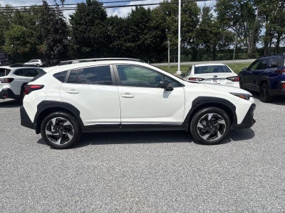 2024 Subaru Crosstrek Limited AWD