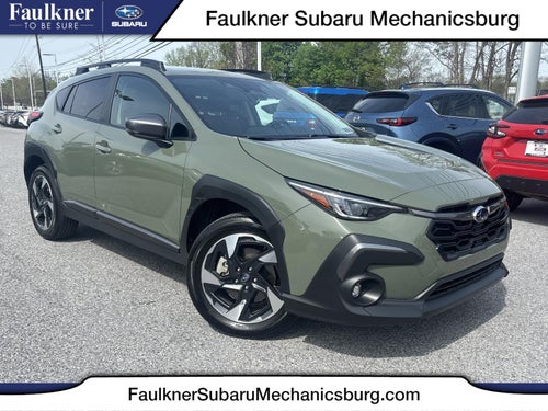 2024 Subaru Crosstrek Limited AWD