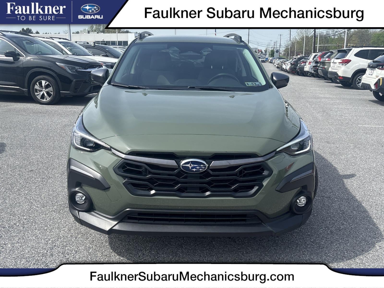 2024 Subaru Crosstrek Limited AWD
