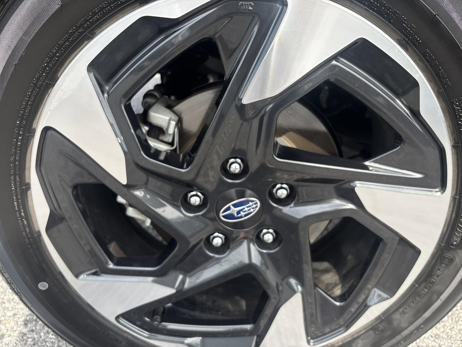 2024 Subaru Crosstrek Limited AWD