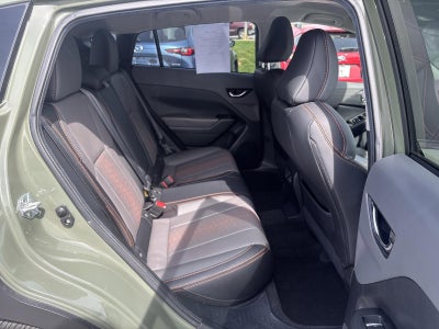 2024 Subaru Crosstrek Limited AWD