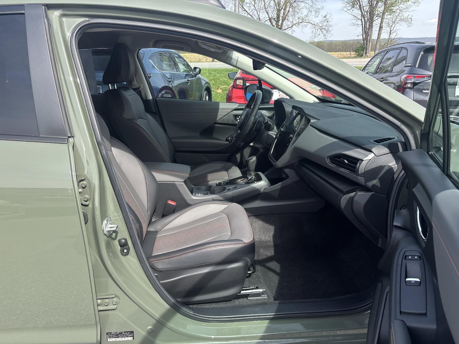 2024 Subaru Crosstrek Limited AWD