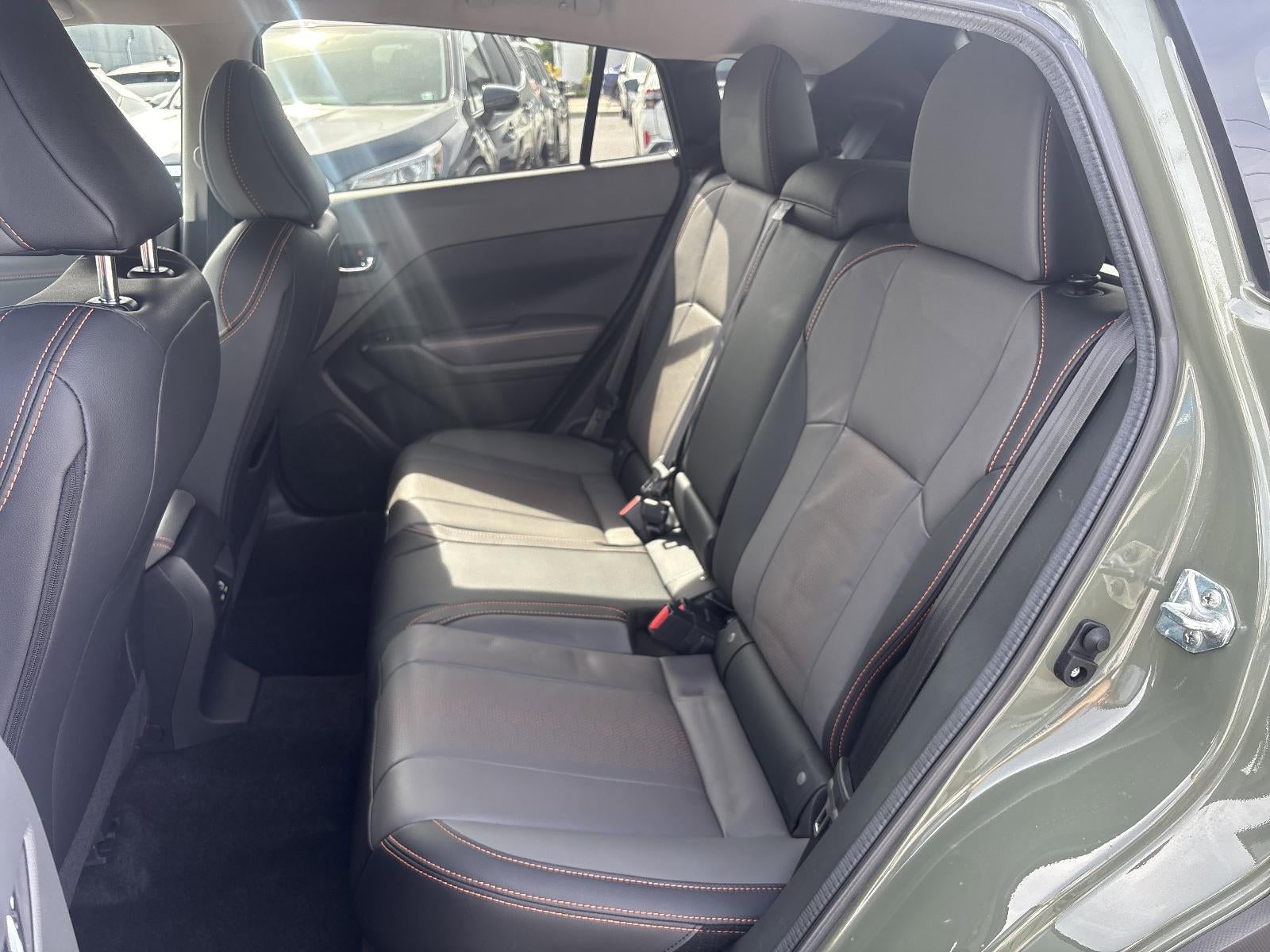 2024 Subaru Crosstrek Limited AWD