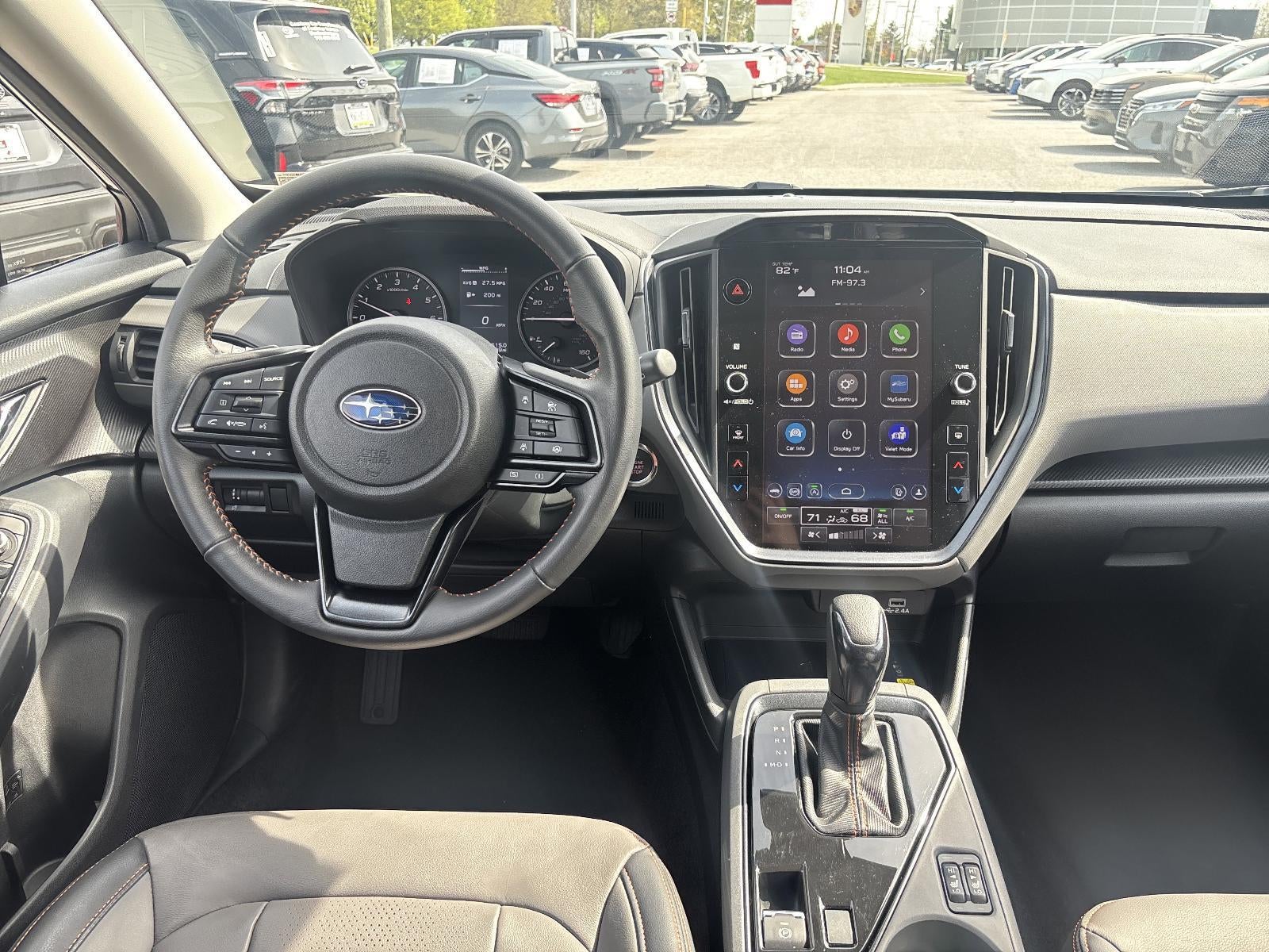 2024 Subaru Crosstrek Limited AWD