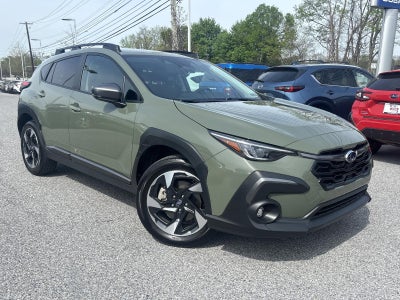 2024 Subaru Crosstrek Limited AWD