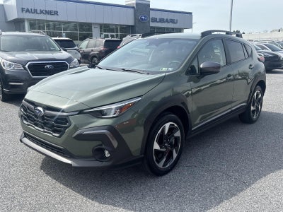 2024 Subaru Crosstrek Limited AWD