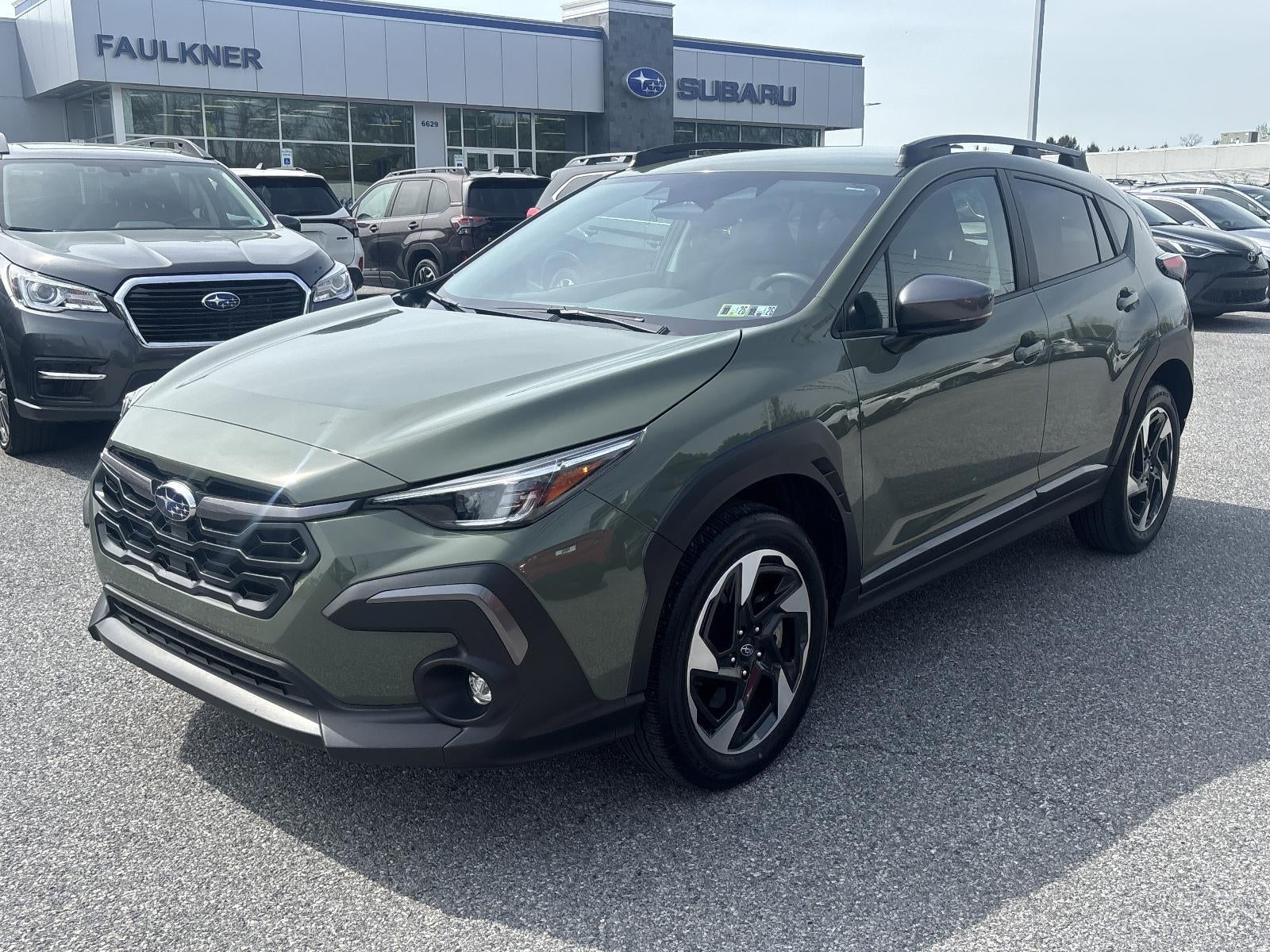 2024 Subaru Crosstrek Limited AWD