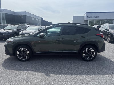 2024 Subaru Crosstrek Limited AWD