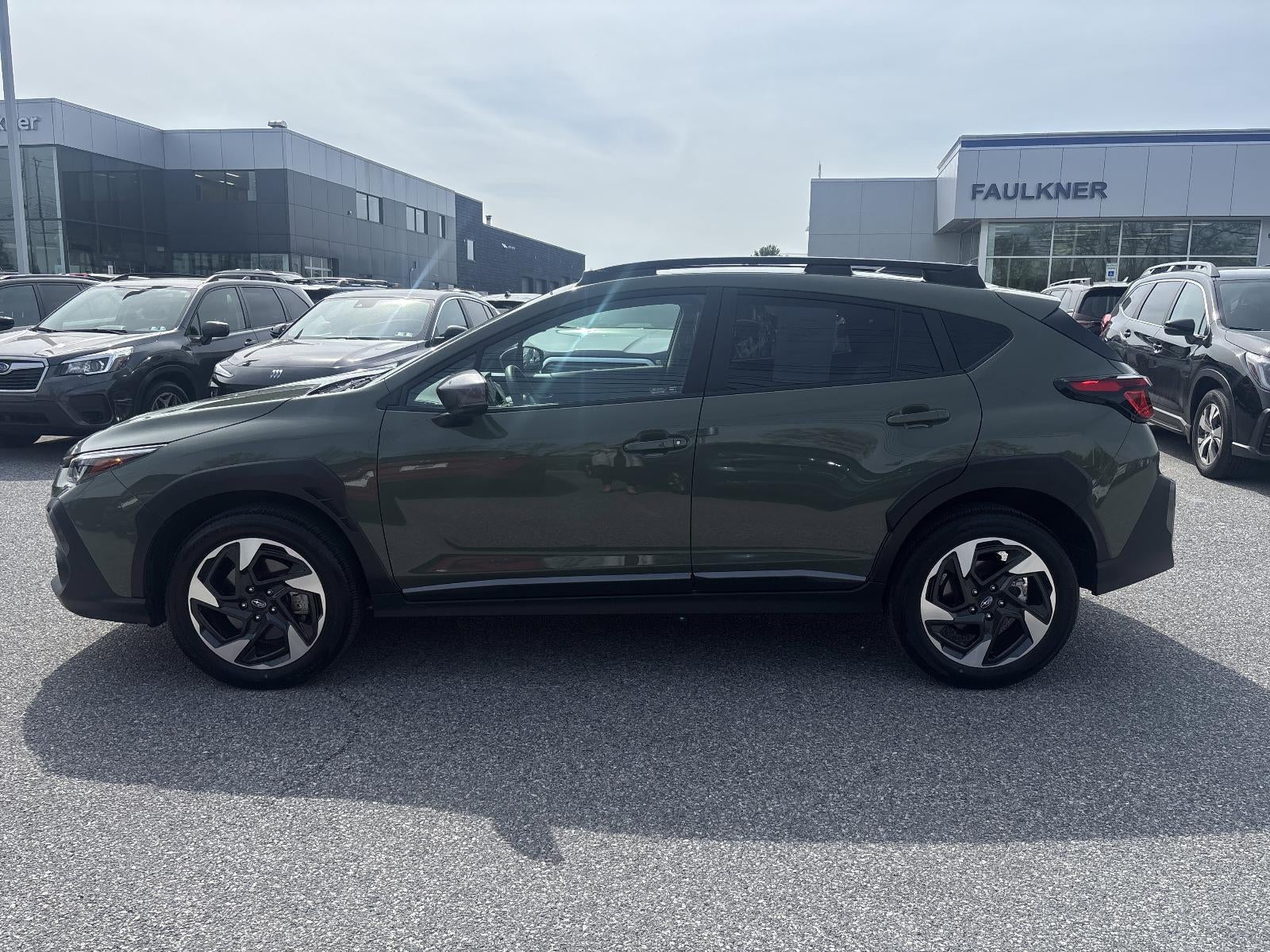 2024 Subaru Crosstrek Limited AWD