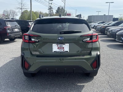 2024 Subaru Crosstrek Limited AWD
