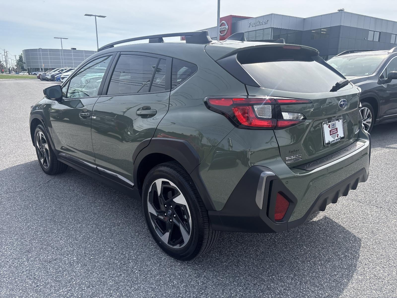 2024 Subaru Crosstrek Limited AWD