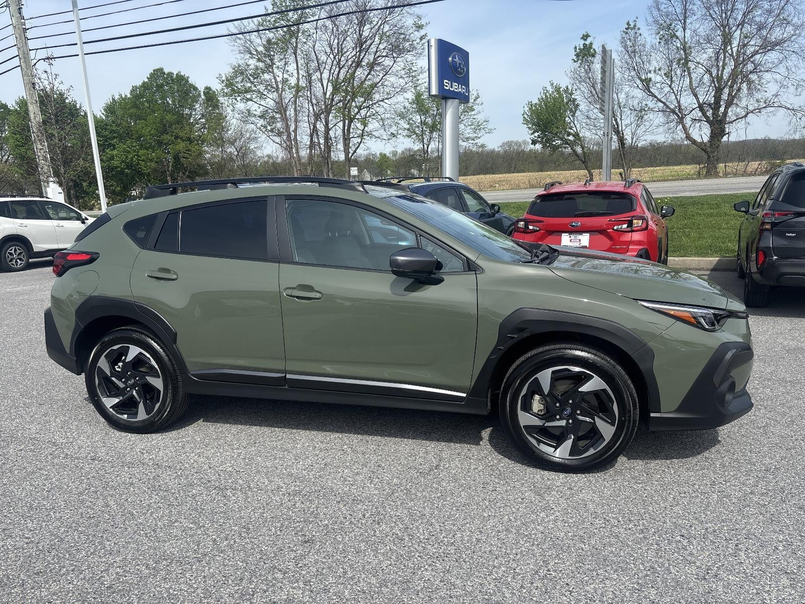 2024 Subaru Crosstrek Limited AWD