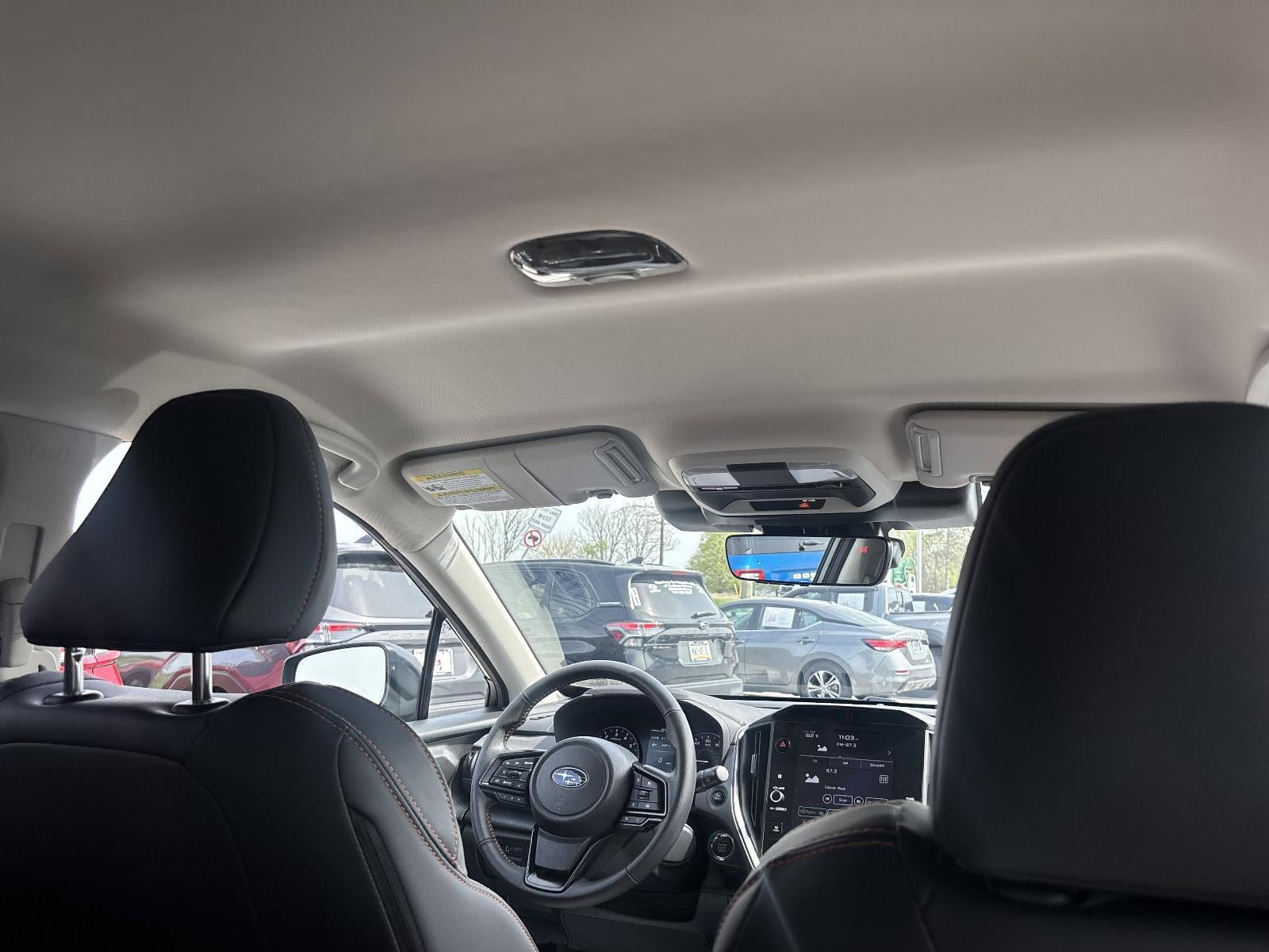 2024 Subaru Crosstrek Limited AWD