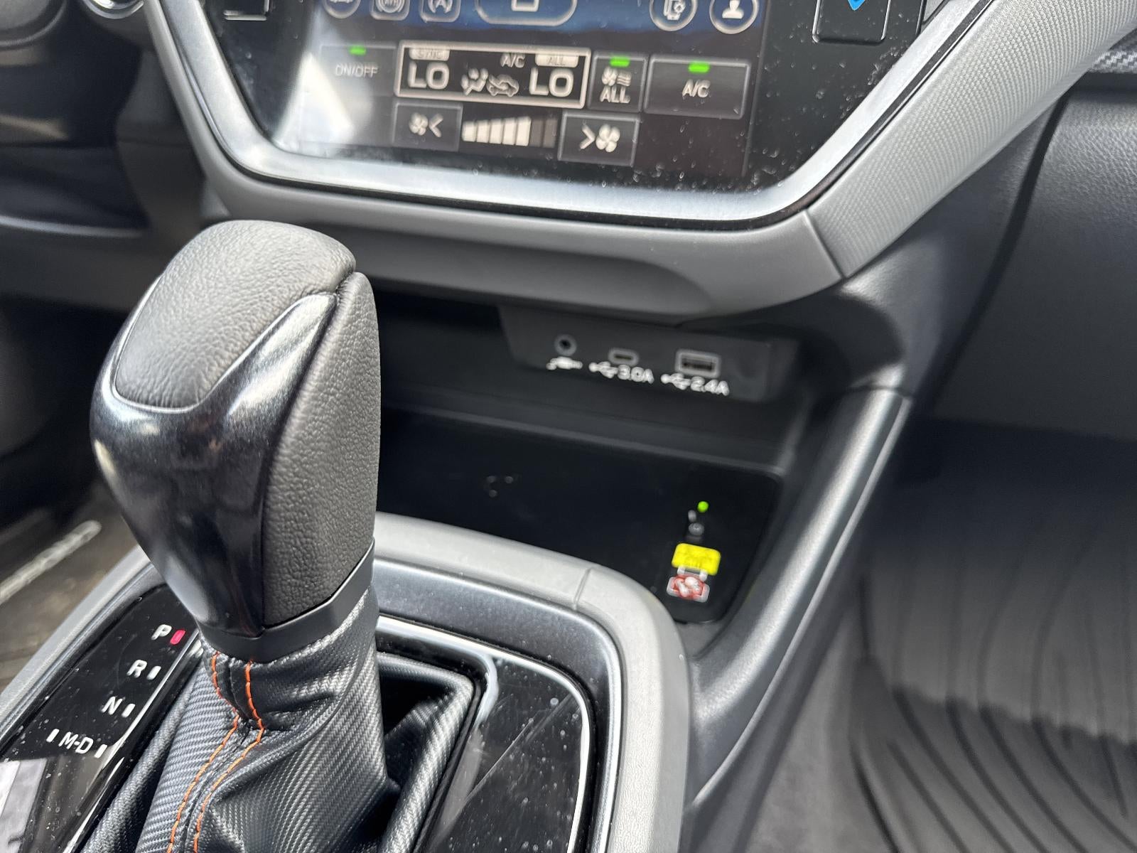 2025 Subaru Crosstrek Limited AWD