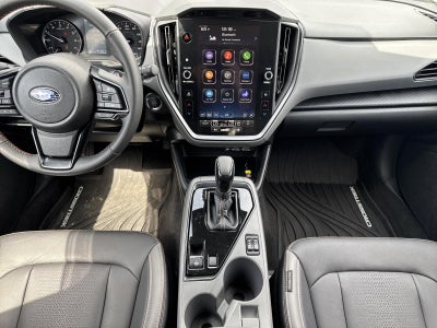 2025 Subaru Crosstrek Limited AWD