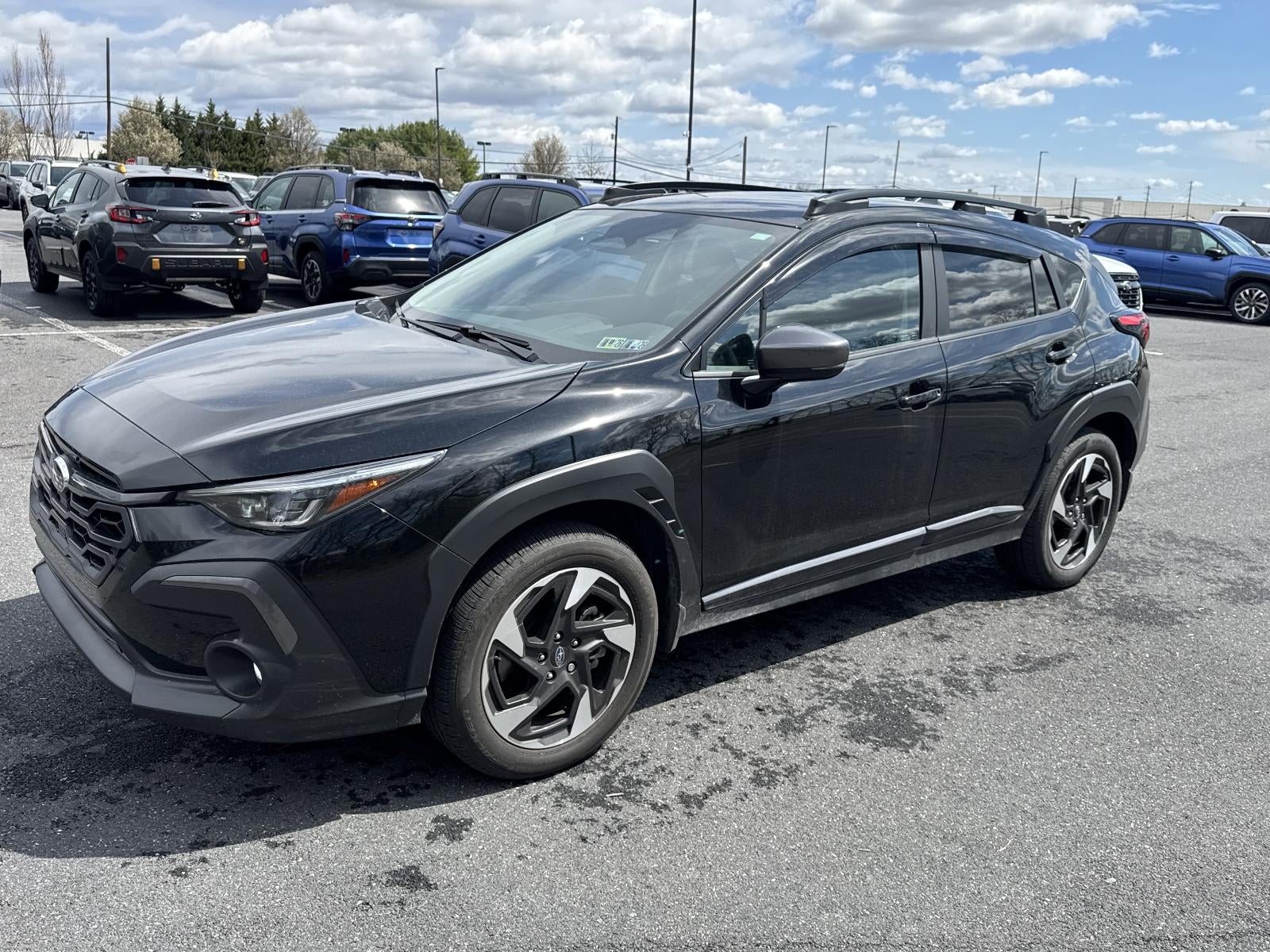 2025 Subaru Crosstrek Limited AWD