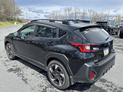 2025 Subaru Crosstrek Limited AWD