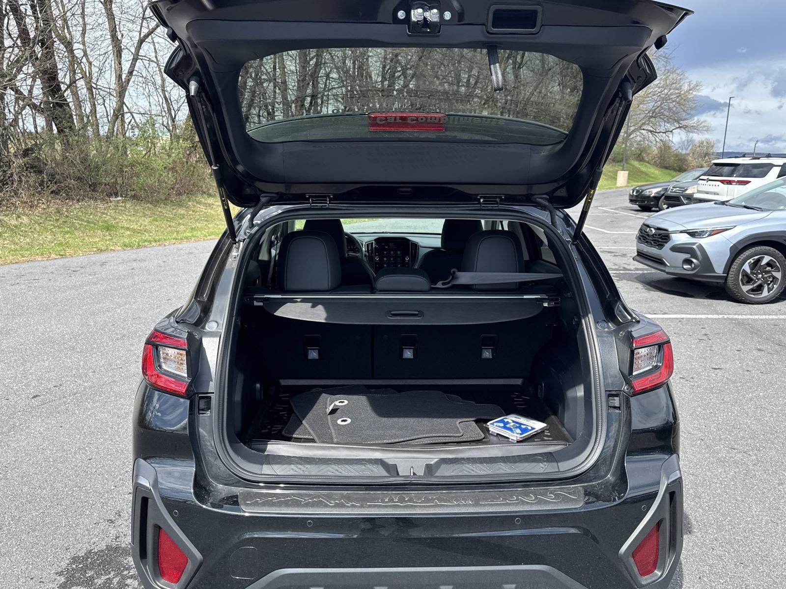 2025 Subaru Crosstrek Limited AWD