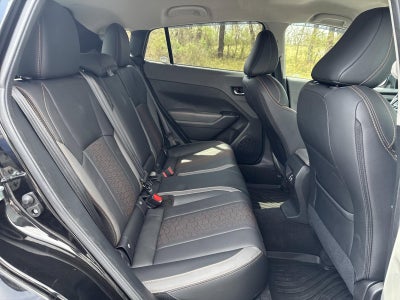 2025 Subaru Crosstrek Limited AWD