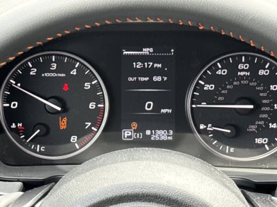 2025 Subaru Crosstrek Limited AWD