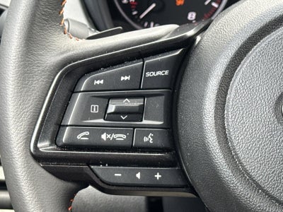 2025 Subaru Crosstrek Limited AWD