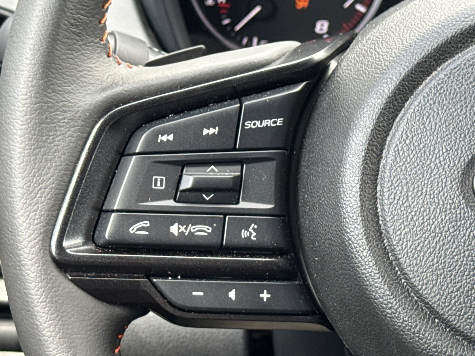 2025 Subaru Crosstrek Limited AWD