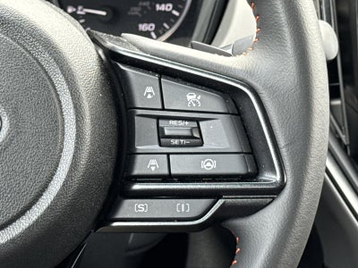 2025 Subaru Crosstrek Limited AWD