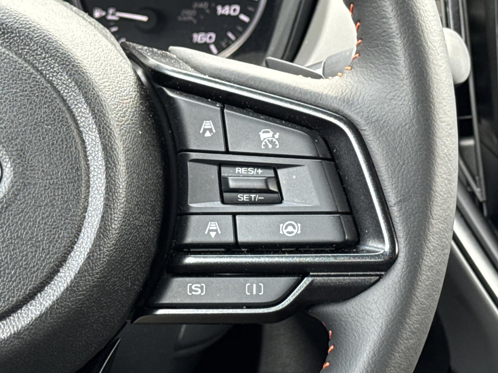2025 Subaru Crosstrek Limited AWD