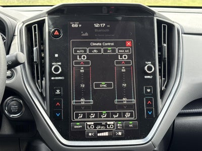 2025 Subaru Crosstrek Limited AWD