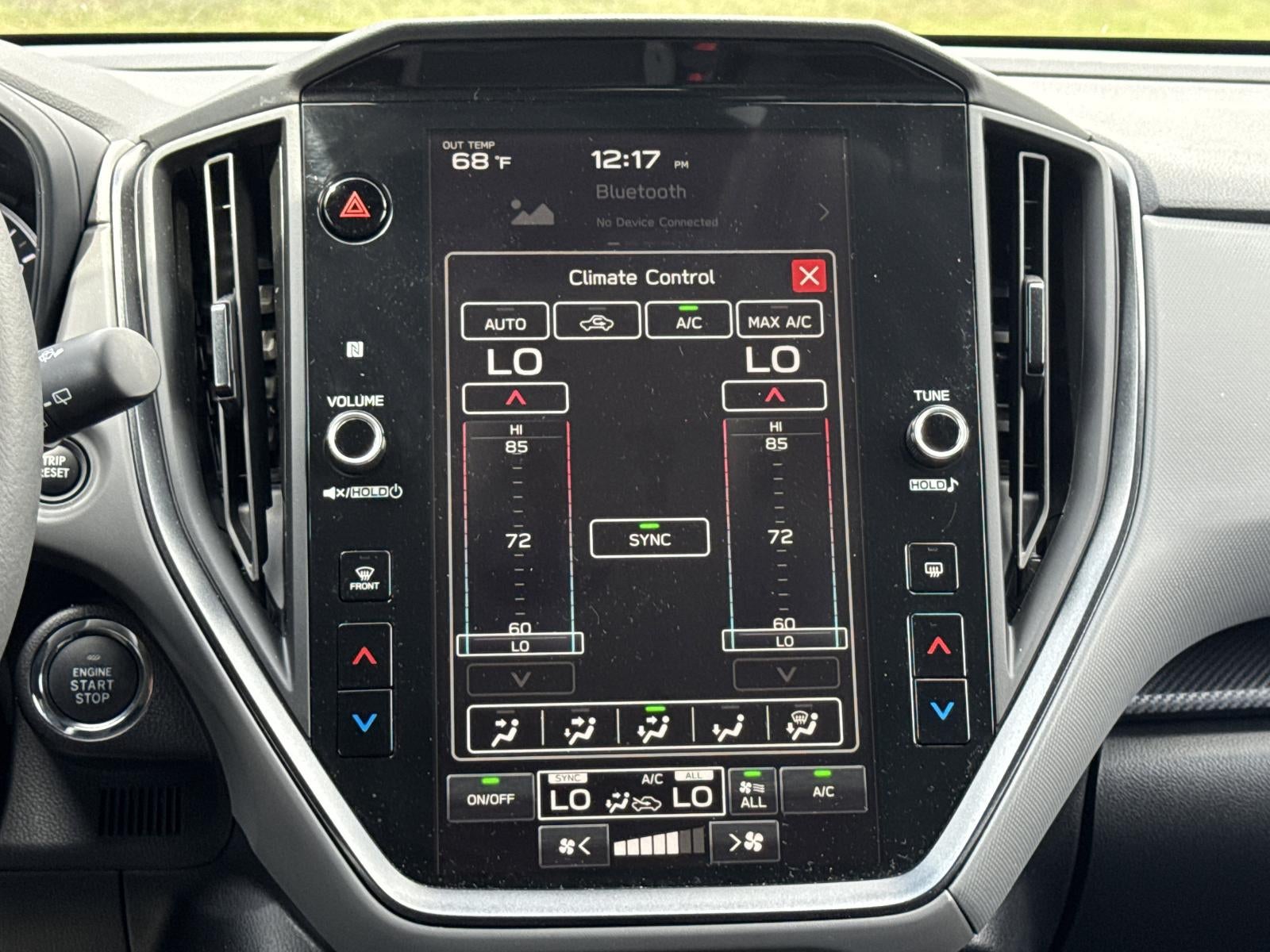 2025 Subaru Crosstrek Limited AWD