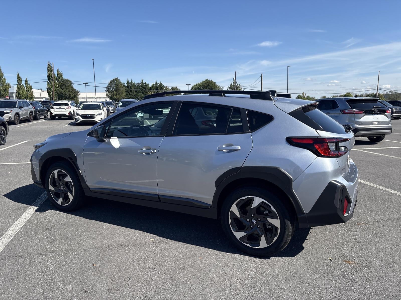 2025 Subaru Crosstrek Limited AWD
