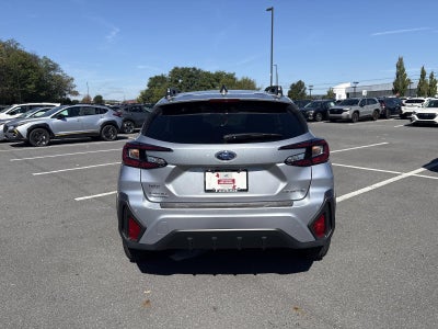 2025 Subaru Crosstrek Limited AWD