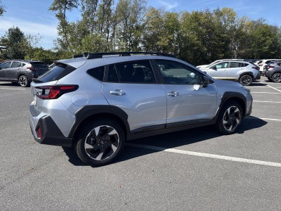 2025 Subaru Crosstrek Limited AWD