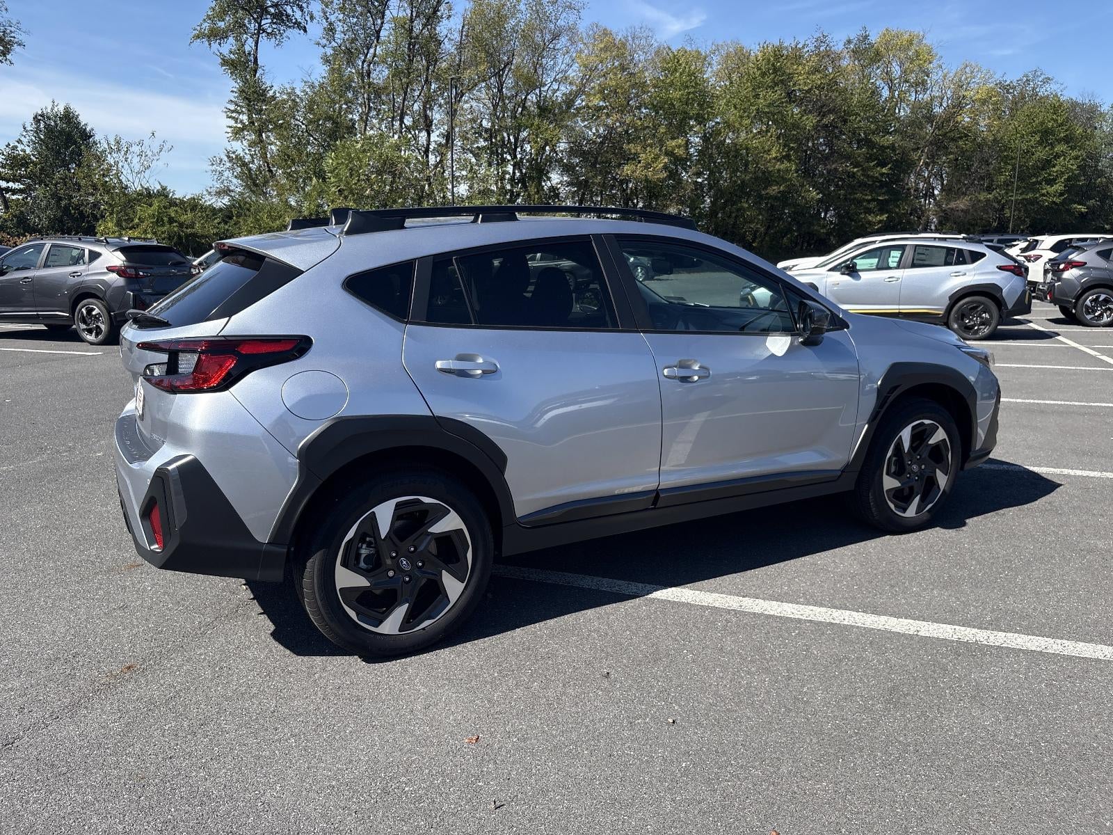 2025 Subaru Crosstrek Limited AWD