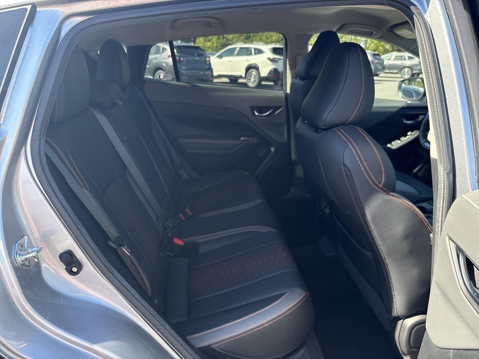 2025 Subaru Crosstrek Limited AWD