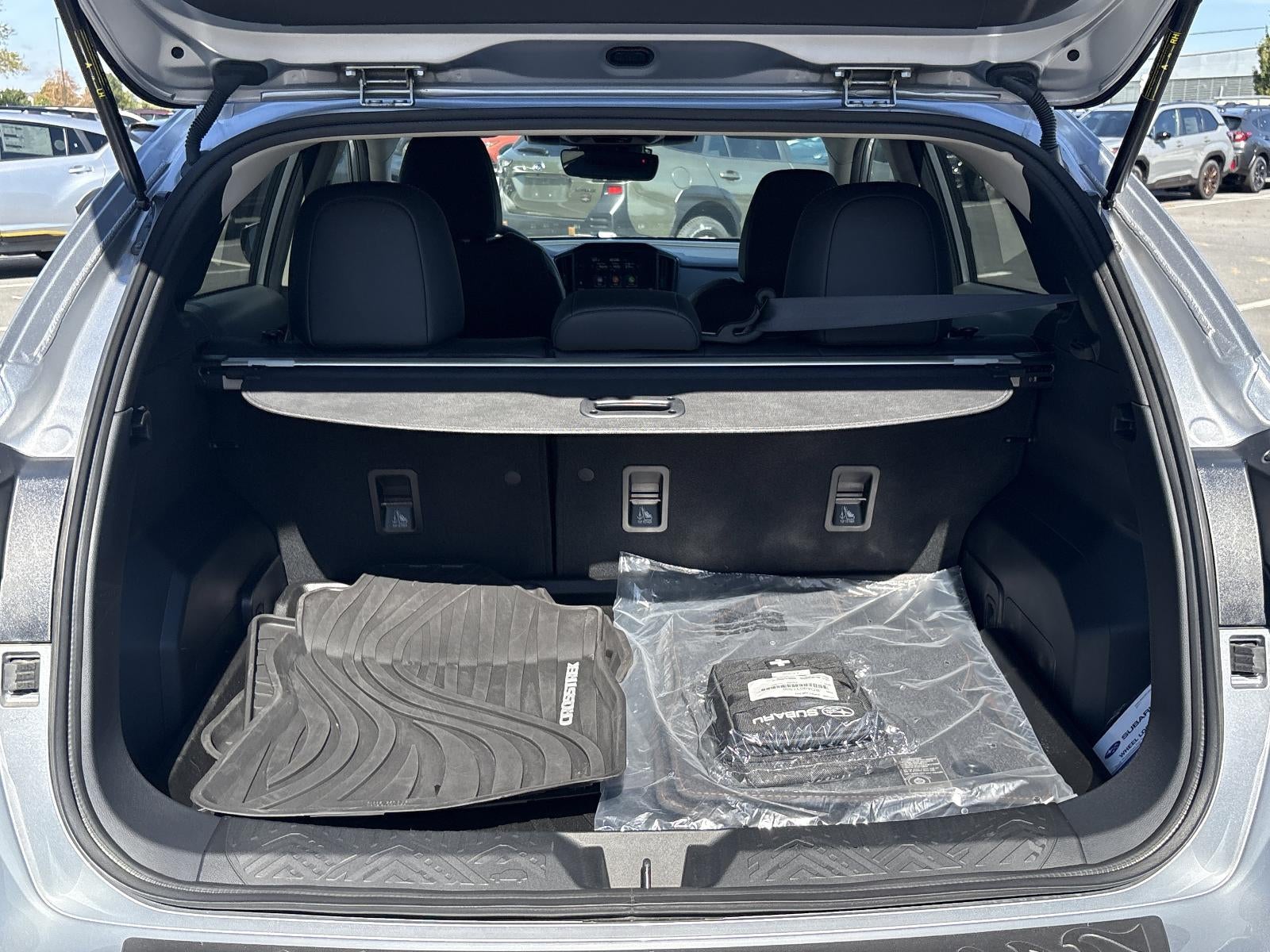 2025 Subaru Crosstrek Limited AWD