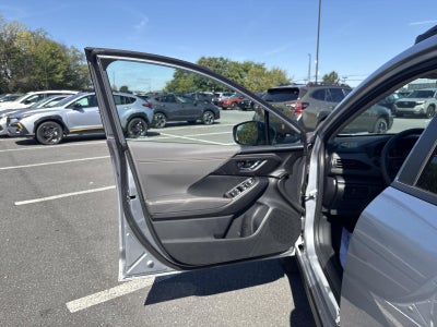 2025 Subaru Crosstrek Limited AWD