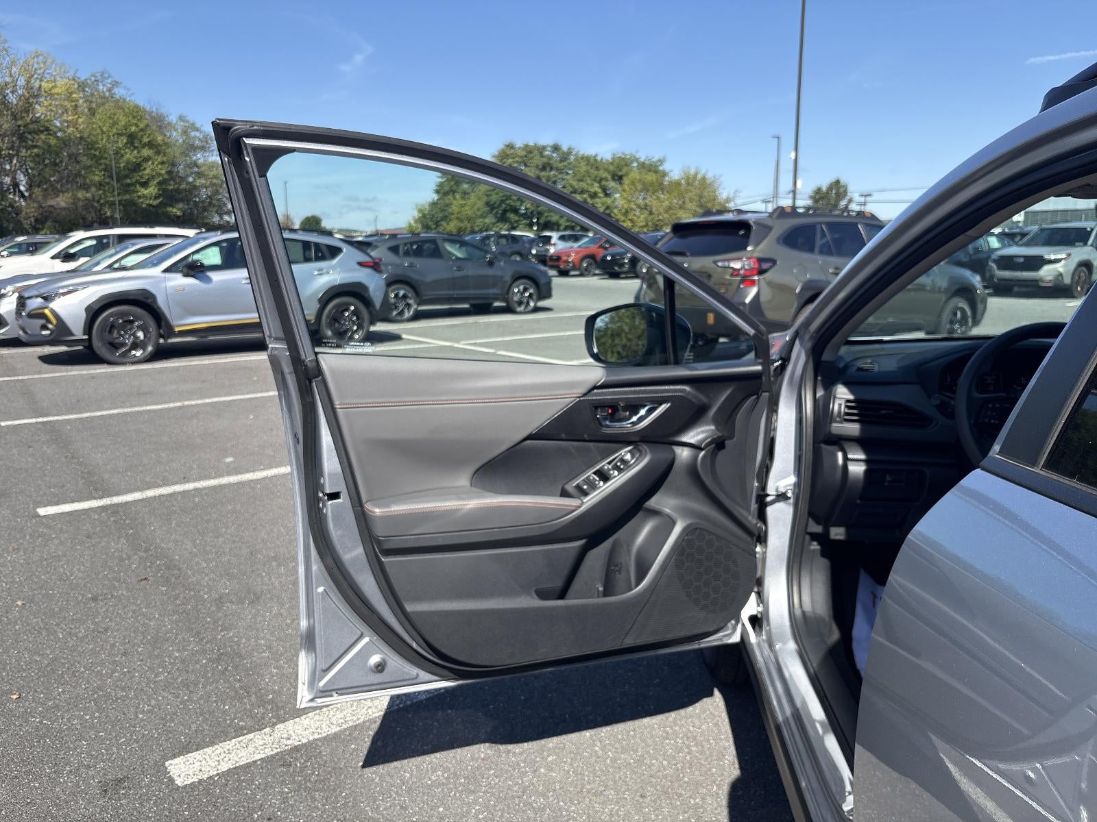 2025 Subaru Crosstrek Limited AWD