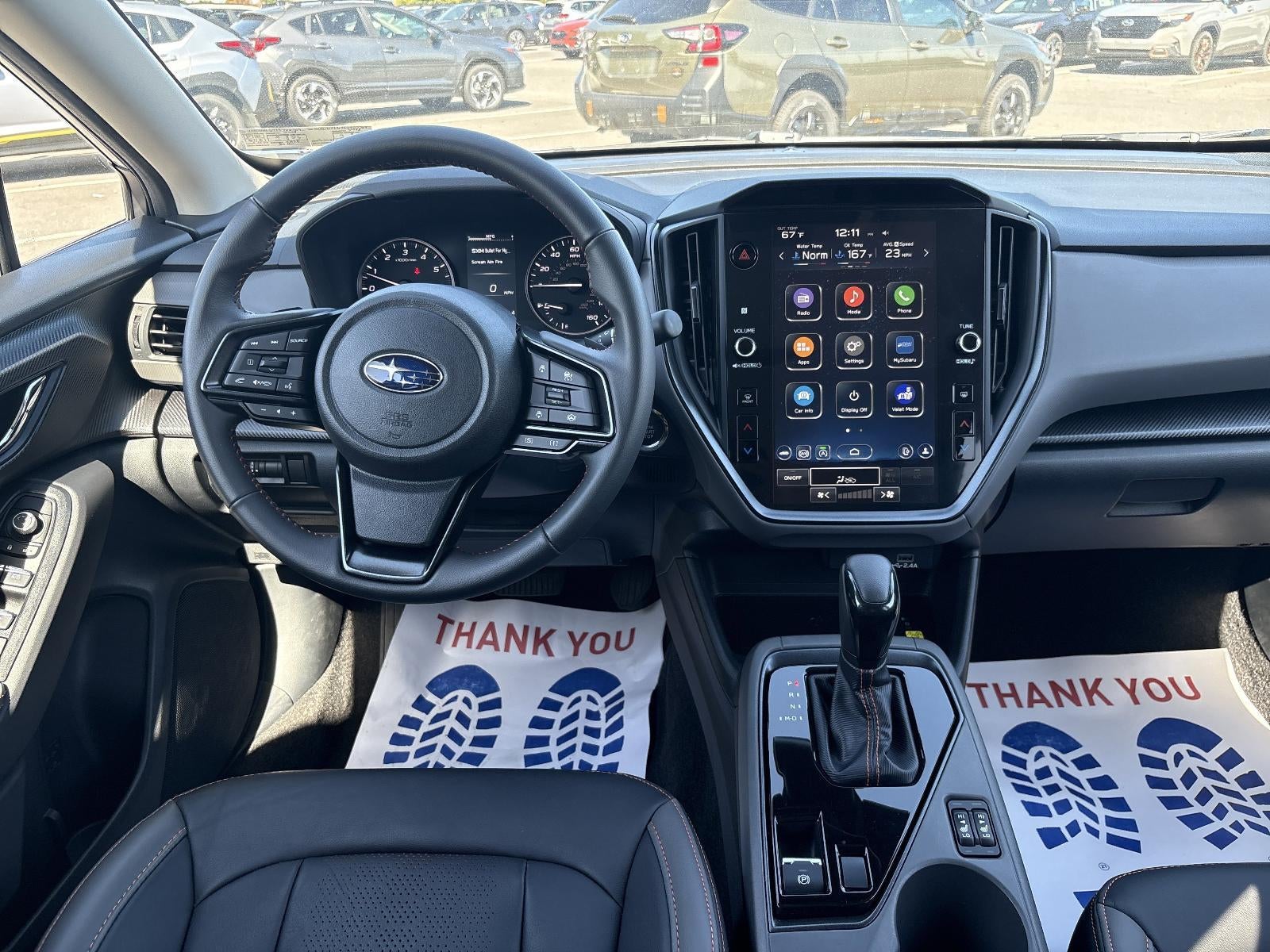 2025 Subaru Crosstrek Limited AWD