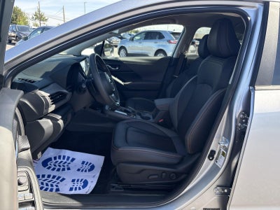 2025 Subaru Crosstrek Limited AWD