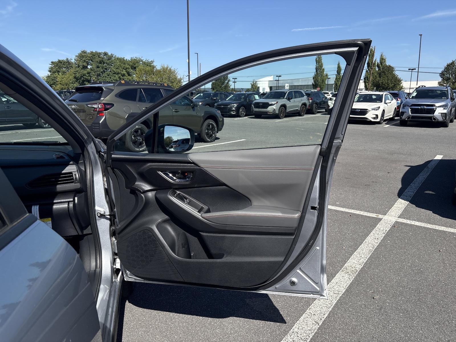 2025 Subaru Crosstrek Limited AWD