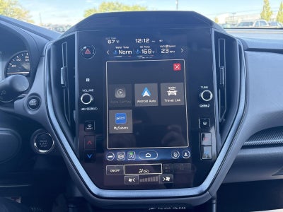 2025 Subaru Crosstrek Limited AWD