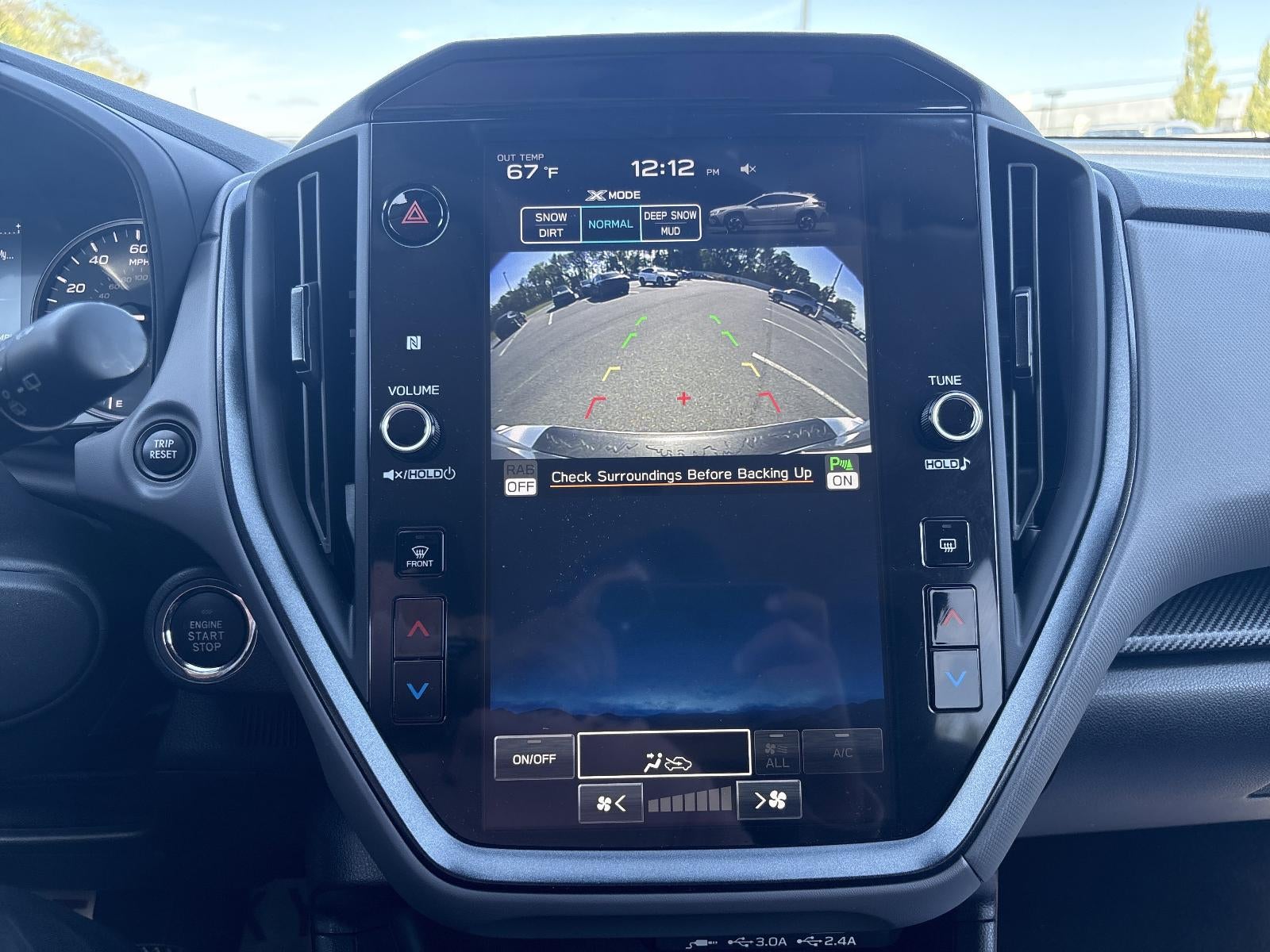 2025 Subaru Crosstrek Limited AWD