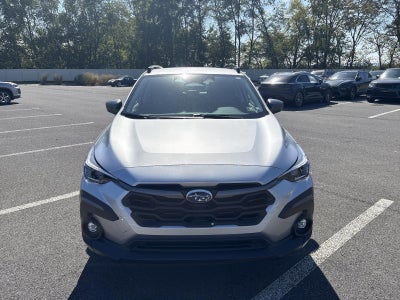 2025 Subaru Crosstrek Limited AWD