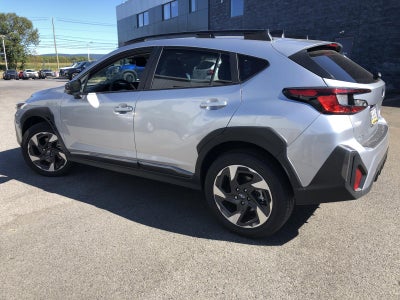 2025 Subaru Crosstrek Limited AWD