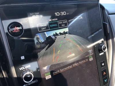 2025 Subaru Crosstrek Limited AWD