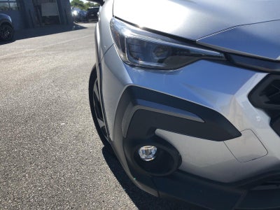 2025 Subaru Crosstrek Limited AWD