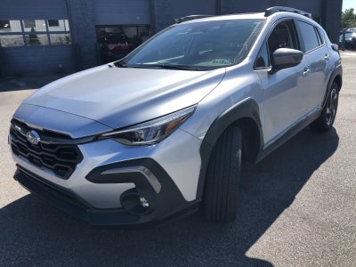 2025 Subaru Crosstrek Limited AWD