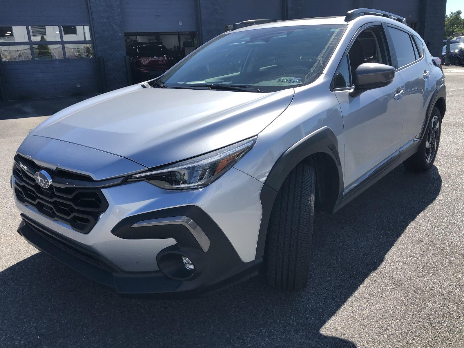 2025 Subaru Crosstrek Limited AWD