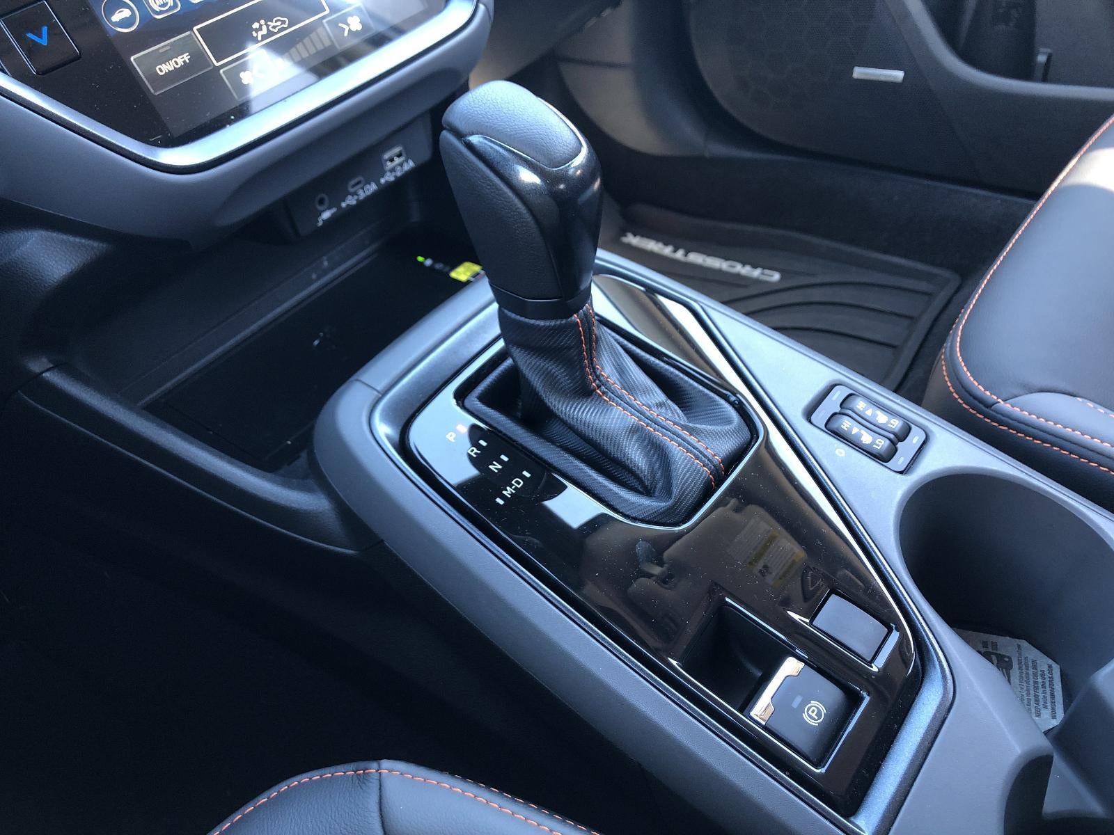 2025 Subaru Crosstrek Limited AWD